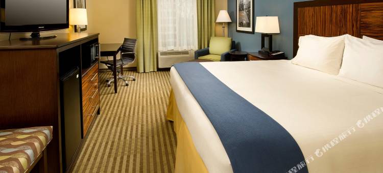 智选假日套房酒店塔拉霍马 by IHG(Holiday Inn Express & Suites Tullahoma by IHG)图片
