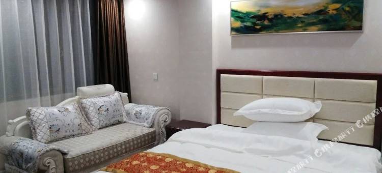 大悟盛世豪门酒店图片