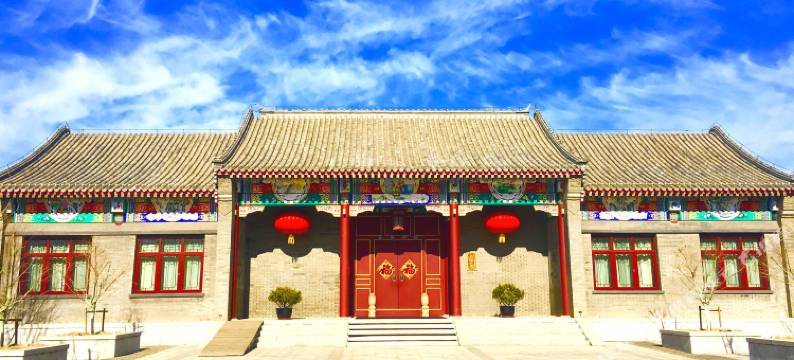 天津滨海一号酒店图片