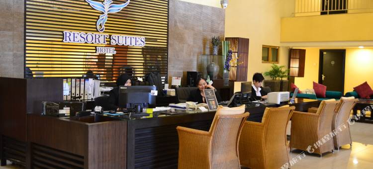 双威镇度假村套房酒店(Resort Suites at Bandar Sunway)图片