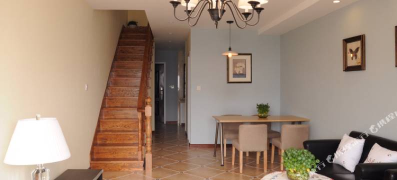 苏州东门町loft两层公寓图片