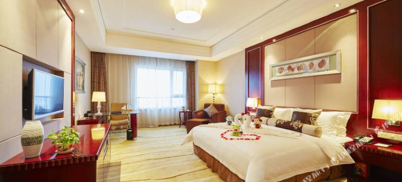 青岛即墨华玺大酒店图片