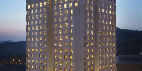 大田樂天城市酒店