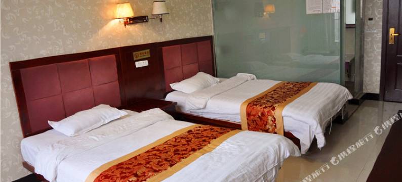 云台山神华酒店图片