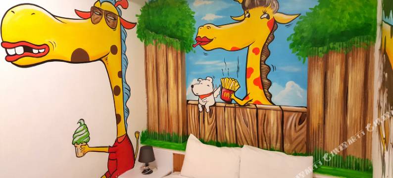 垦丁Mr.Rabbit图片