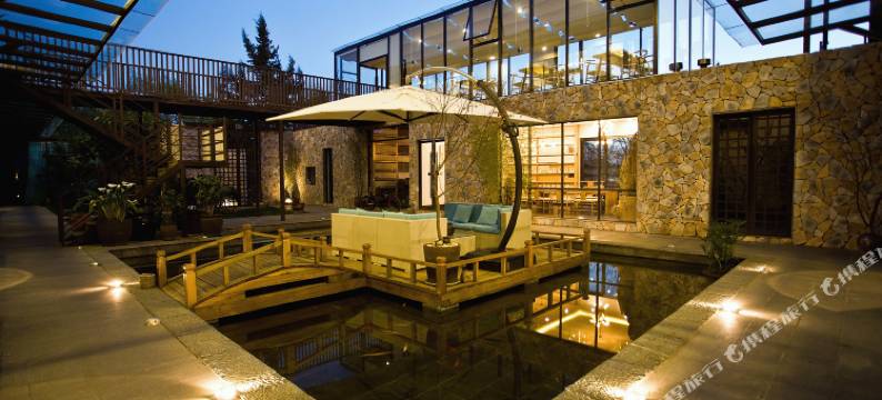 丽江且慢·YOGA酒店图片