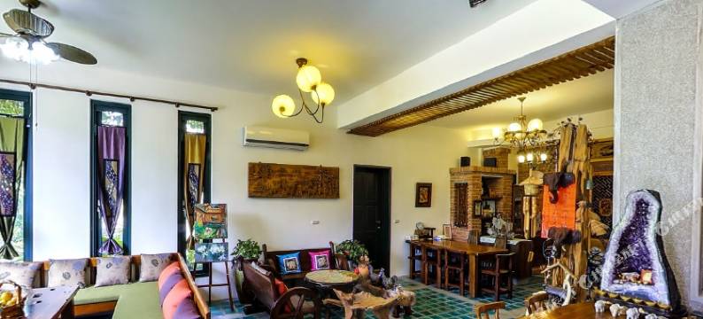 花莲曼特宁花园民宿图片