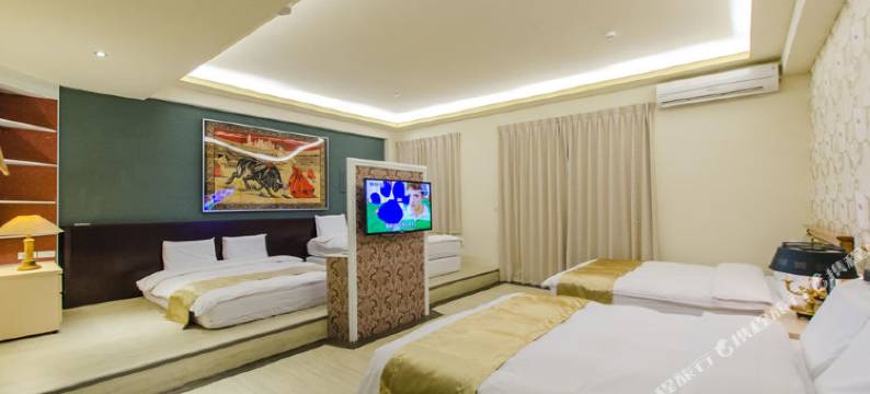 花莲牛转乾坤民宿图片