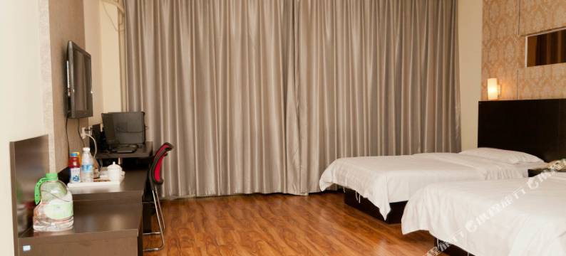 淄博骏奕城际酒店图片