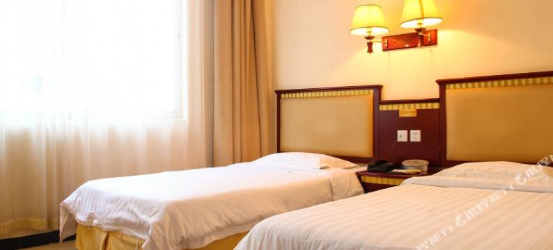 广州大吉领宾馆图片