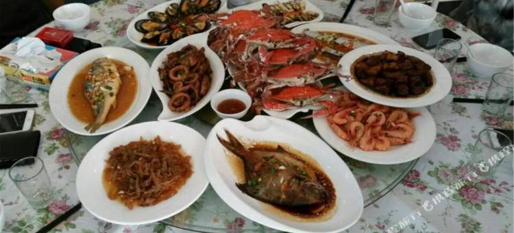 嵊泗月半湾民宿(嵊泗基湖沙滩店)图片