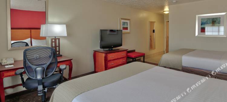 Holiday Inn & Suites 阿尔伯克基机场，大学区(Holiday Inn & Suites Albuquerque Airport)图片