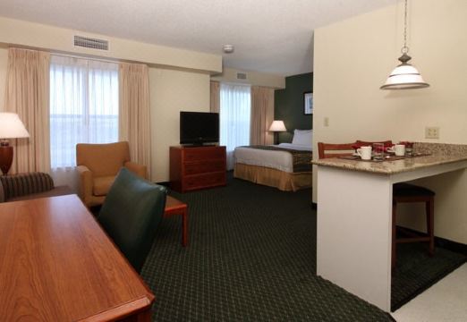 Residence Inn BrownsvilleHotel Overview