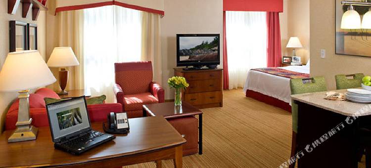 阿伦德尔米尔斯BWI机场Residence Inn 酒店(Residence Inn Arundel Mills BWI Airport)图片