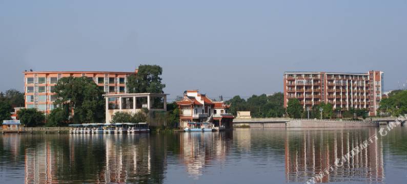 龙水湖大龙湾酒店图片