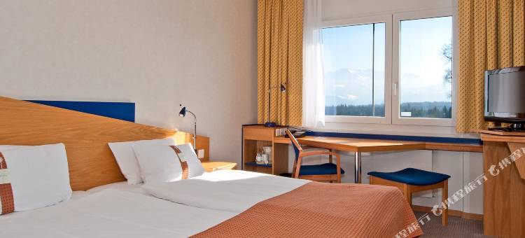 卢塞恩-诺伊恩基希智选假日酒店(Holiday Inn Express Luzern - Neuenkirch)图片