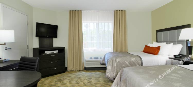 Candlewood Suites 罗吉斯/本顿维尔(Candlewood Suites Rogers/Bentonville)图片