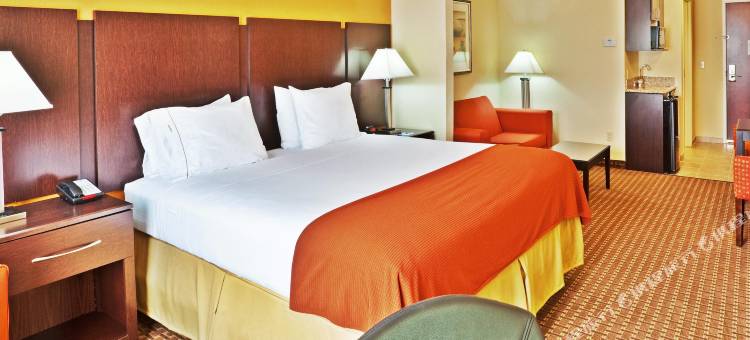 智选假日套房酒店巴特尔斯维尔(Holiday Inn Express & Suites Bartlesville)图片