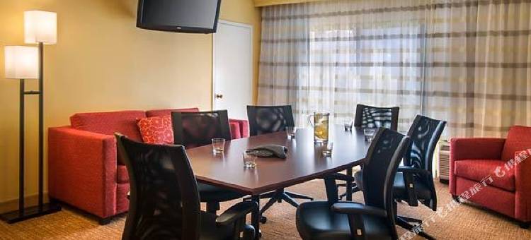 诺沃克万怡酒店(Courtyard Norwalk)图片