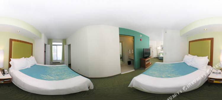 温斯顿塞勒姆哈内斯商城SpringHill Suites 酒店(SpringHill Suites Winston-Salem Hanes Mall)图片