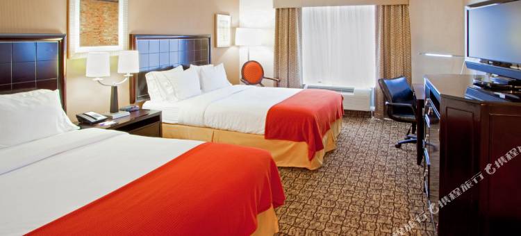 哥伦比亚 - 东埃尔克里奇智选假日酒店(Holiday Inn Express & Suites Columbia East - Elkridge)图片