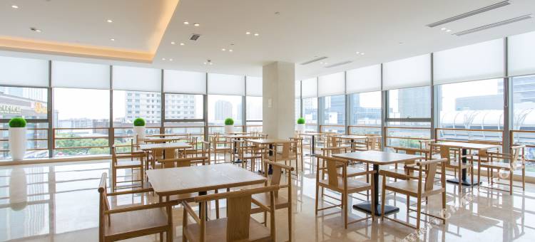 全季酒店(上海安亭地铁站店)图片
