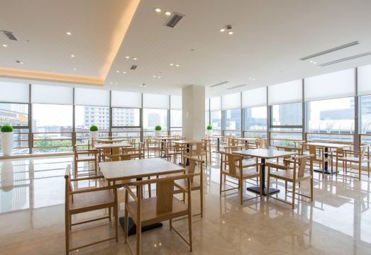 JI Hotel (Shanghai Anting Subway Station) Hotel Overview