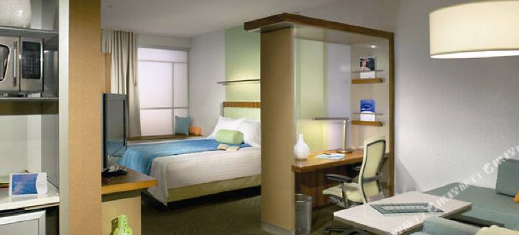 苏福尔斯万豪SpringHill酒店(SpringHill Suites Sioux Falls)图片