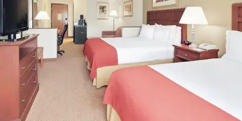 智選假日套房酒店埃爾多拉多