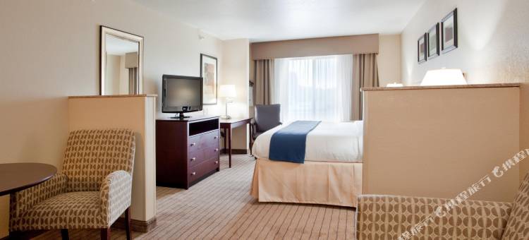 智选假日套房酒店埃克斯莫尔- 东海岸(Holiday Inn Express & Suites Exmore - Eastern Shore)图片