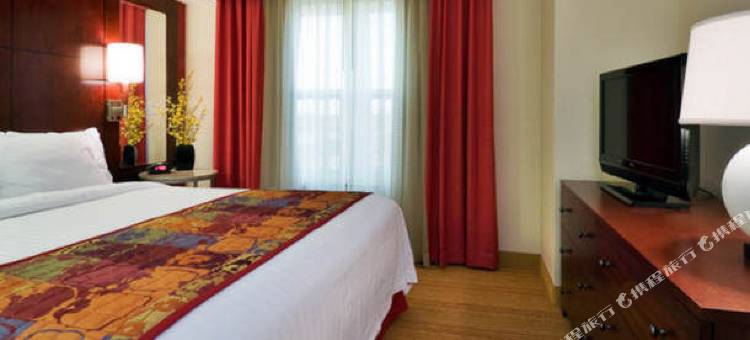 圣露西港Residence Inn 酒店(Residence Inn Port St. Lucie)图片