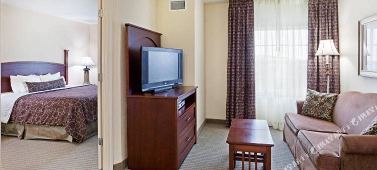 Staybridge Suites 格林维尔的I - 85半圆路(Staybridge Suites Greenville I-85 Woodruff Road)图片