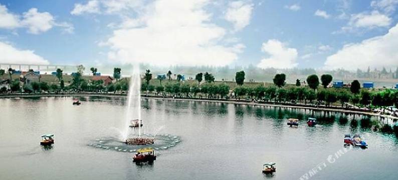 松滋海阔天空酒店图片