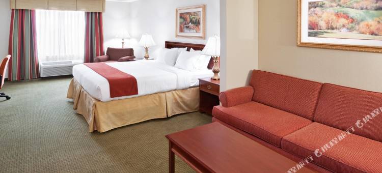 富兰克林-油城智选假日套房酒店(Holiday Inn Express & Suites Franklin - Oil City)图片