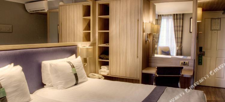 格拉斯哥市中心剧院假日酒店(Holiday Inn Glasgow - City Ctr Theatreland)图片