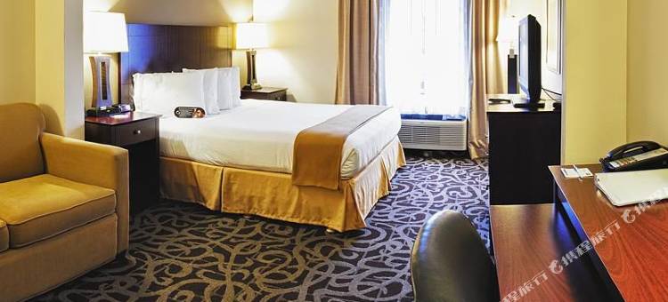 默夫里斯伯勒中心 by IHG(Murfreesboro Central Hotel)图片