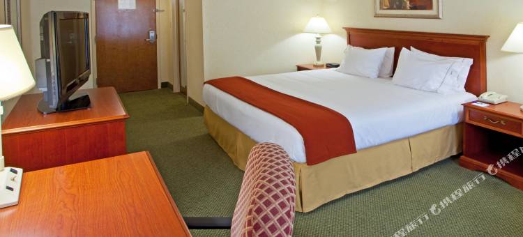 里士满-梅卡尼克斯智选假日酒店(Holiday Inn Express Richmond-Mechanicsville)图片