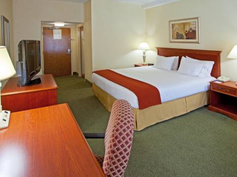 里士满-梅卡尼克斯智选假日酒店(Holiday Inn Express RICHMOND-MECHANICSVILLE by IHG)