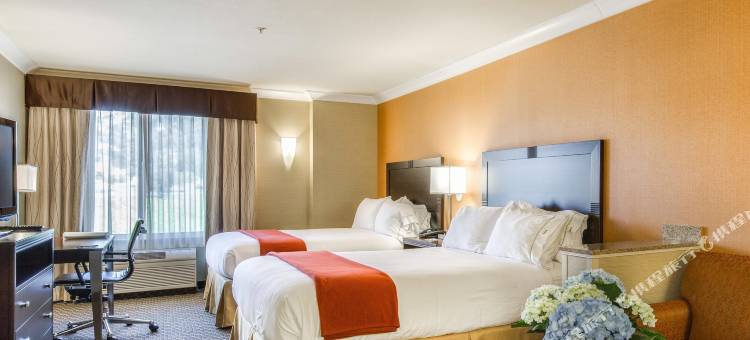 卡斯特罗谷智选假日酒店(Holiday Inn Express Castro Valley)图片