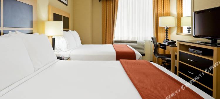 Holiday Inn Express 纽约市华尔街(Holiday Inn Express New York City-Wall Street)图片