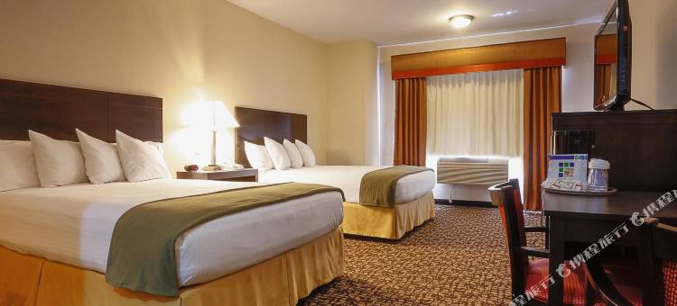 Holiday Inn Express 奥克代尔(Holiday Inn Express Oakdale)图片