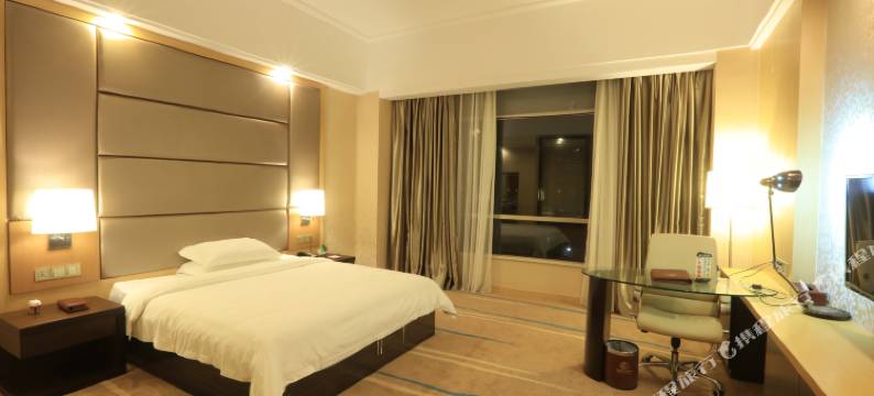 饶平力诚艺术酒店图片