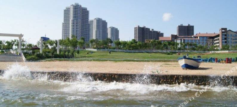 东戴河松霖海景日租公寓图片