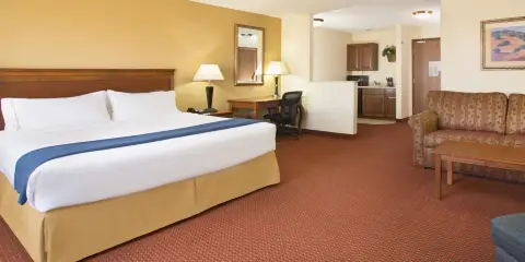 智選假日套房酒店拉斯維加斯