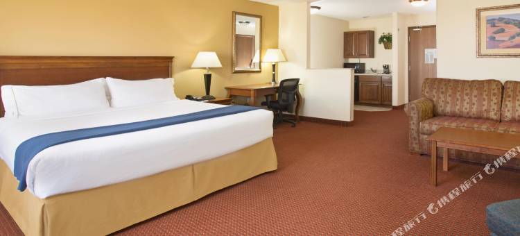 智选假日套房酒店拉斯维加斯(Holiday Inn Express & Suites Las Vegas)图片