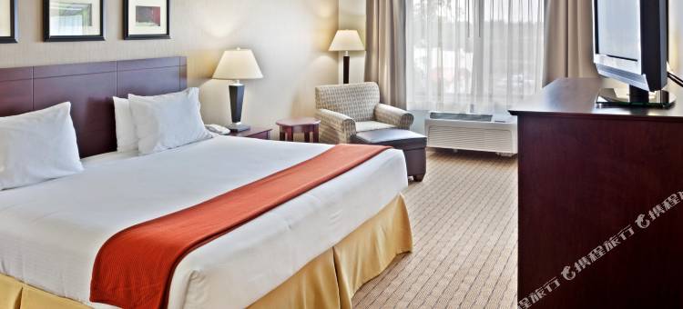 智选假日套房酒店温哥华商场/波特兰地区(Holiday Inn Express & Suites Vancouver Mall/Portland Area)图片