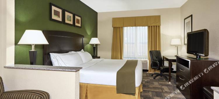 Holiday Inn Express & Suites PEKIN(皮奥里亚地区)(Holiday Inn Express & Suites Pekin (Peoria Area))图片