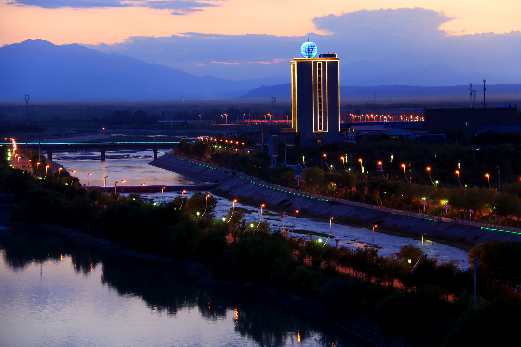 Home Inn Baiyun (Turpan Toxon) Over view