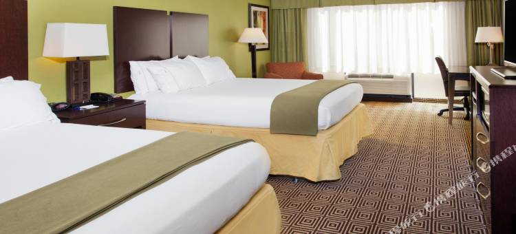 智选假日套房酒店东罗马(Holiday Inn Express & Suites Rome)图片