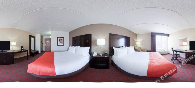 布卢明顿西智选假日套房酒店(Holiday Inn Express & Suites Bloomington - Mpls Arpt Area W)图片